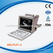 Günstigste tragbare Ultraschallmaschine / Scanner MSLPU01-M